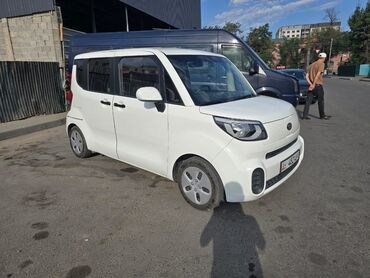 киа саранта: Kia Ray: 2018 г., 1 л, Автомат, Бензин, Минивэн