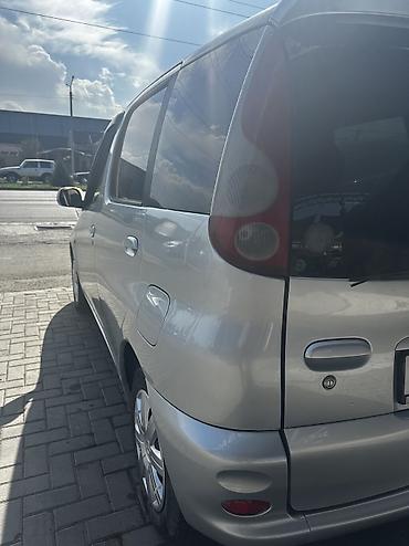 GAC: Toyota Funcargo: 2002 г., 1.3 л, Автомат, Бензин, Вэн/Минивэн — 4