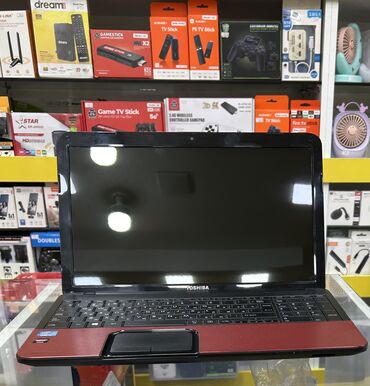 iwlenmiw noutbuklar satisi: Б/у Toshiba, 15.6 ", Intel Core i7, 256 ГБ