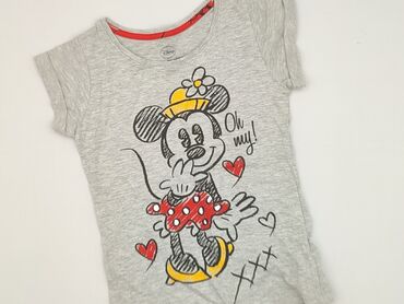 T-shirt, Disney, 8 years, 122-128 cm, condition - Perfect