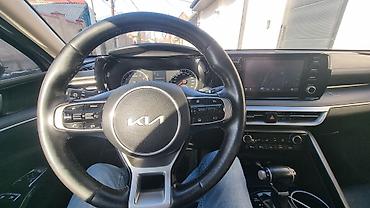 Kia: Kia K5: 2021 г., 2 л, Автомат, Газ, Седан — 9
