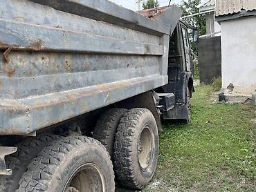 мотор cummins: Грузовик, Камаз, Стандарт, Б/у — 3