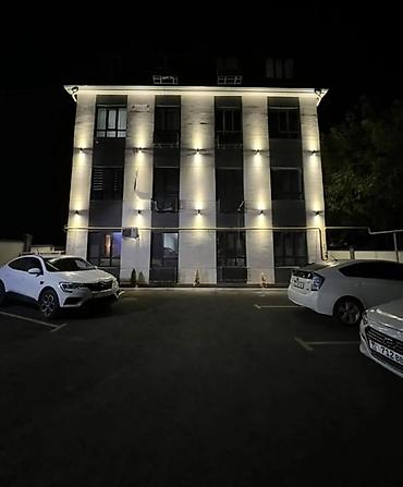 гостиницы аламедин 1: 2 комнаты, 50 м², Аламедин-1 мкр 2 этаж, Дизайнерский ремонт — 1