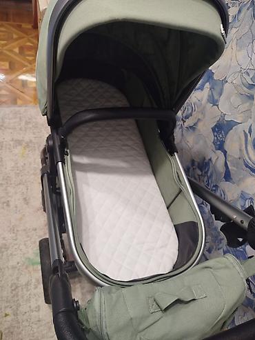 Modullu arabalar: 2-i 1-də araba, Kidilo — 3