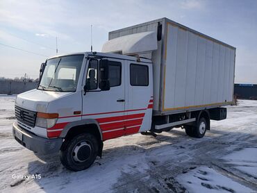 Легкий грузовой транспорт: Легкий грузовик, Б/у