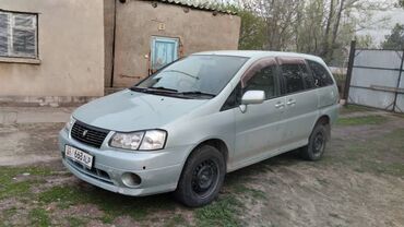 Nissan: Nissan Liberty: 2000 г., 2 л, Автомат, Бензин, Минивэн