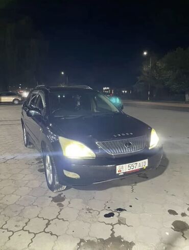 авторынок бишкек лексус 330: Lexus RX: 2005 г., 3 л, Типтроник, Газ, Кроссовер