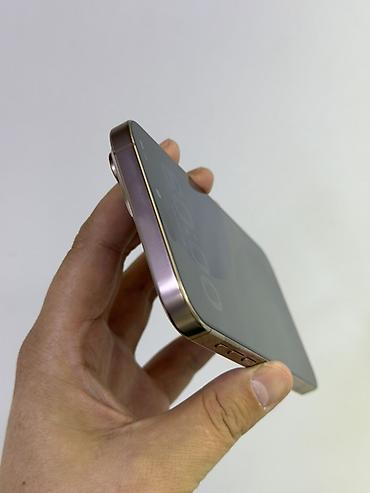продажа айфон 14 про макс: IPhone 16 Pro Max, Б/у, 1 ТБ, Золотой, Защитное стекло, Чехол, 88 % — 5