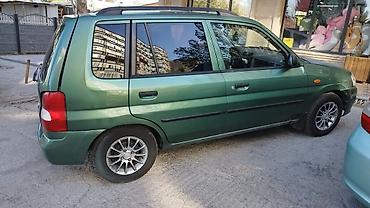 mazda premacy 1 8: Mazda Demio: 2000 г., 1.5 л, Автомат, Бензин, Хэтчбэк — 5