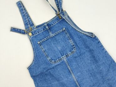 sukienki lat 70: Denim Co, Ogrodniczki damskie, rozmiar L