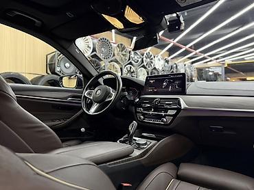 e34 4 4: BMW 5 series: 2020 г., 2 л, Автомат, Бензин, Седан — 9
