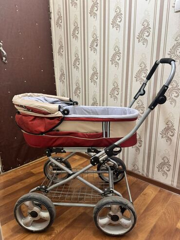Коляски: Коляска, Б/у — 9