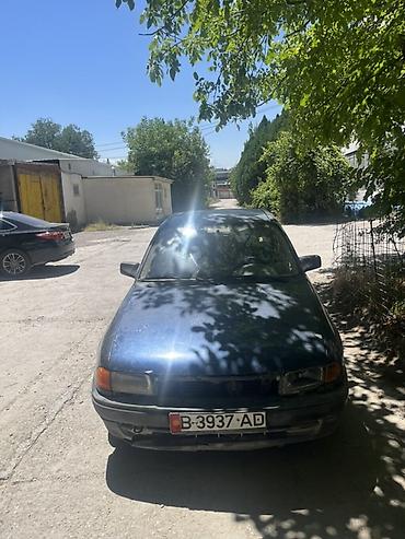 chek it: Opel Astra: 1992 г., 1.8 л, Механика, Бензин, Хэтчбэк — 1