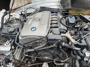 Бензиновый мотор BMW 2008 г., 2.5 л, Б/у, Оригинал, Германия