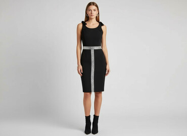 sukienki wieczorowe dla kobiet w ciąży: Women`s dress, size S