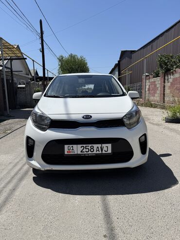опель вектра б: Kia Morning: 2017 г., 1 л, Автоматические, Газ, Седан