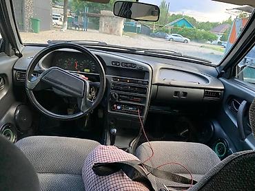 lada 06: ВАЗ (ЛАДА) Samara: 2007 г., Седан — 7