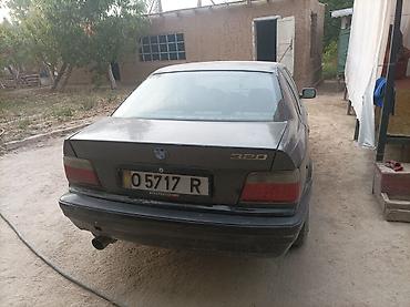 пассат б3 кпп: BMW 3 series: 1997 г., 2 л, Кол менен иштөөчү, Седан — 3