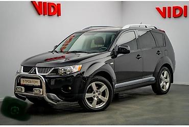 Автозапчасти: Mitsubishi outlander я двигатель привозной и АКПП без Японии гарантия — 1