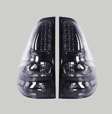 cruser: Комплект стоп-сигналов Toyota Новый, Аналог — 7
