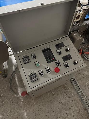 Производство макарон: Пищевое производство/цех по изготовлению лапши/тесто‑изделий с полным — 15