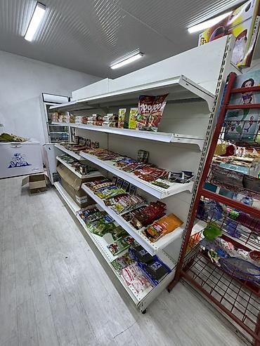 белый офисный стол: Полкалар сатылат стеллажи продуктылар оптом баада берилет 🔥 — 9