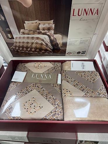 Posteljina: LUNNA Home Collection – komplet posteljine - Brend: LUNNA Home - Tip — 13