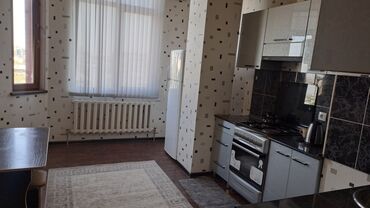 сдаю квартиру на долгий срок в аламедине: 2 бөлмө, Менчик ээси, Чогуу жашоосу жок, Толугу менен эмереги бар