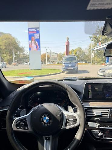 mers e210: BMW 5 series: 2020 г., 2 л, Автомат, Дизель, Седан — 5