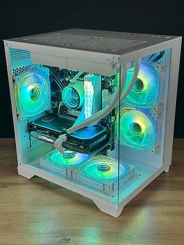 fast: Компьютер, ОЗУ 32 ГБ, Игровой, Новый, Intel Core i5, NVMe — 6