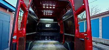 kohnə maşın bazarı: Ford Transit: 2.4 l | 2008 il 225000 km Universal — 6
