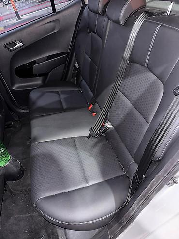 Kia: Kia Morning: 2019 г., 1 л, Газ — 12