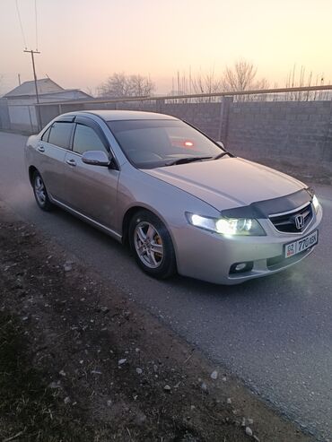 Honda: Honda Accord: 2003 г., 2 л, Автомат, Бензин, Седан — 6