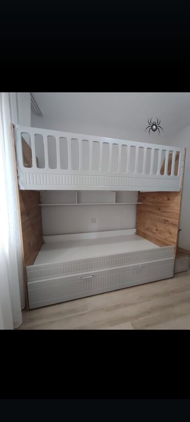 стульчик и кресло кочалка для кормления: Oğlan və qız üçün, Yeni, Çarpayı, Matras ilə