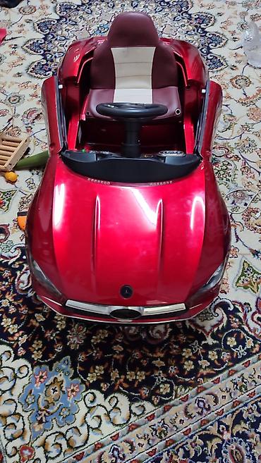 Детские электрокары: Детский электрокар — 5