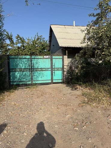земельный участок в караколе: Үй, 80 кв. м, 4 бөлмө, Менчик ээси