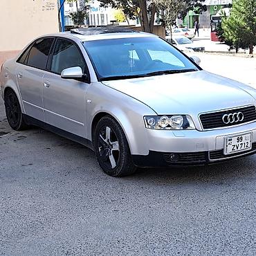 audi sukan: Audi sedan salonu – dəbdəbəli və funksional iç məkan - Rəng: boz — 2