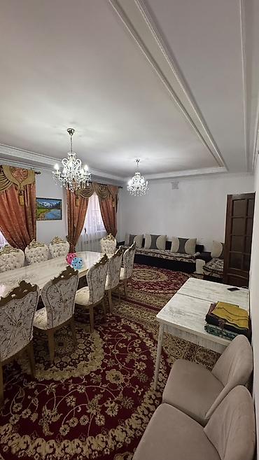 сдается времянка ак ордо: 5 комнат, 148 м², 5 соток, Бишкек, Ак-Ордо ж/м Агентство недвижимости — 3