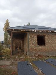 Другие строительные материалы: Крыша жабабыз соидиник урабыз суу акычтарды орнотобуз — 4