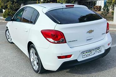 Chevrolet: Chevrolet Cruze: 1.8 l | 325000 km Hetçbek — 9