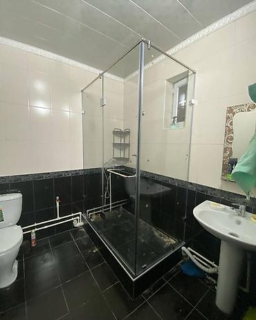 Душевые кабины: Угловая душевая перегородка, для многих именно она является — 14