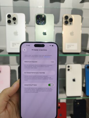 Apple iPhone: IPhone 14 Pro Max, 256 GB, Deep Purple, Face ID — 2