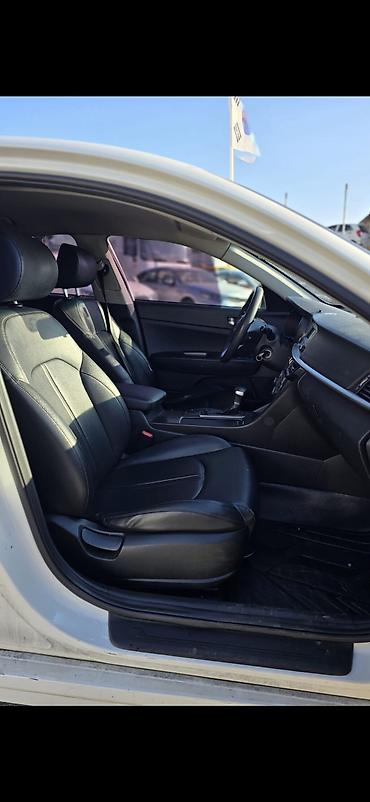 Kia: Kia Optima: 2021 г., 2 л, Автомат, Газ, Седан — 16