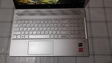 notebook: HP Pavilion 15-cw1xxx Процессор AMD Ryzen 5 3500U Оперативная память — 3