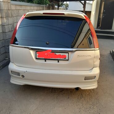 авто в рассрочку в бишкеке без процентов: Honda Stream: 2001 г., 0.2 - engine capacity л, Типтроник, Бензин, Вэн/Минивэн