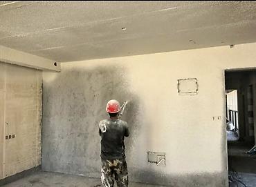 Аппараты для штукатурки и шпаклевки: Штукатурная станция — 12