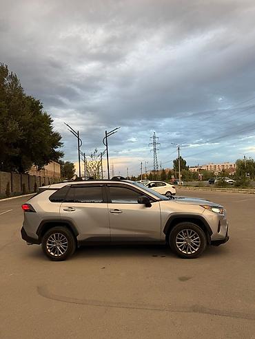 raf4 2020: Toyota RAV4: 2019 г., 2.5 л, Автомат, Бензин, Кроссовер — 7