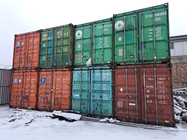 контейнер: Кантейнеры кантейнер кантейнеры 20 тонник высота 2.60