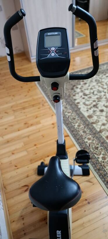 İdman velosipedləri: Təzədən seçilmir funksiyaları işləkdir — 10