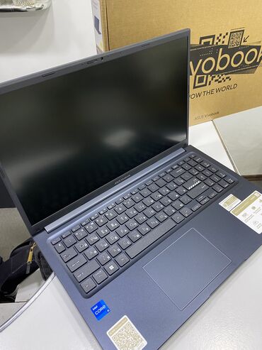 asus x540: Ноутбук, Asus, 8 ГБ ОЗУ, Intel Core i5, 15.6 ", Новый, Для несложных задач, память SSD